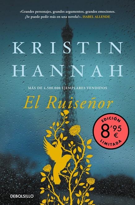 Ruiseñor, El | 9788466376457 | Hannah, Kristin