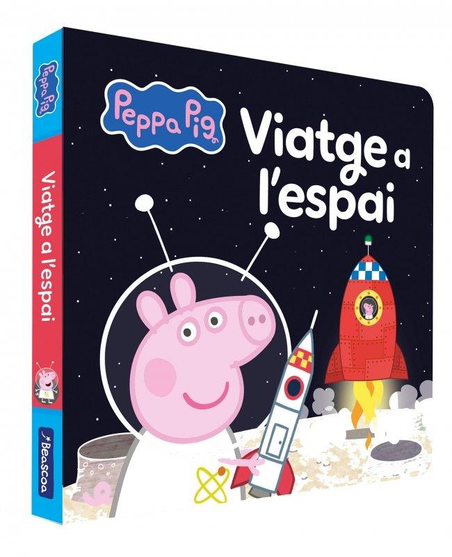 Peppa Pig : Viatge a l'espai | 9788448872328 | AA.DD.
