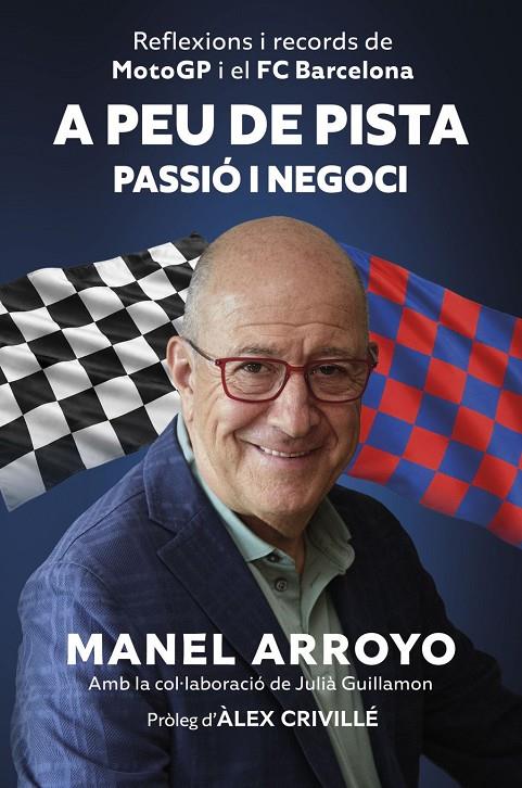 A peu de pista : Passió i negoci | 9788408327844 | Arroyo, Manel