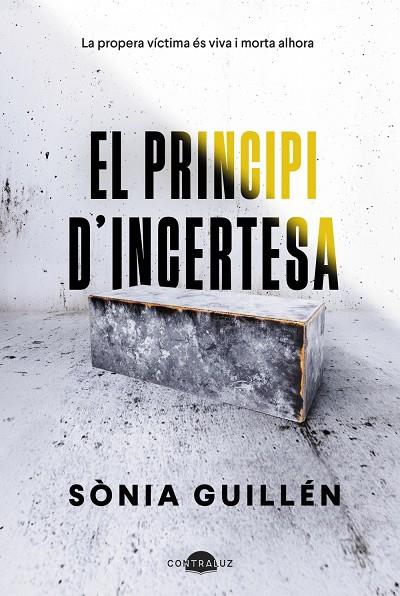Principi d'incertesa, El | 9788419822529 | Guillén, Sònia