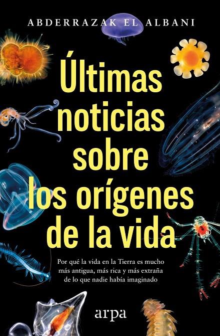 Últimas noticias sobre los orígenes de la vida | 9791388182280 | Albani, Abderrazak El