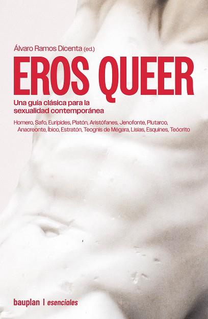 Eros Queer | 9791399083736 | Ramos, Álex