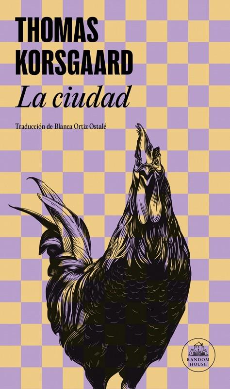 Trilogía de Tue 2 : La ciudad | 9788439745167 | Korsgaard, Thomas