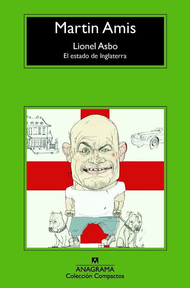 Lionel Asbo | 9788433977731 | Amis, Martin