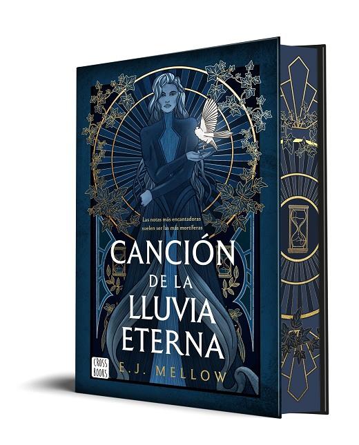 Mousai 1 : Canción de la lluvia eterna | 9788408305682 | Mellow, E.J.