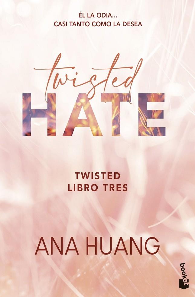 Twisted 3 : Twisted Love | 9788408322368 | Huang, Ana