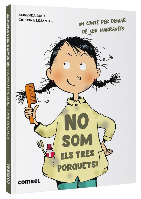 No som els tres porquets! | 9788411580021 | Roca, Elisenda / Losantos, Cristina