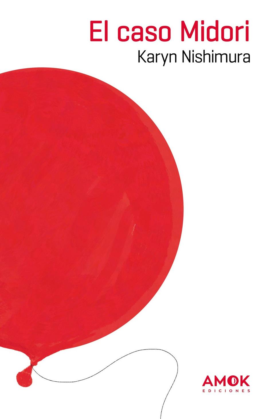 Caso Midori, El | 9788419211743 | Nishimura, Karyn