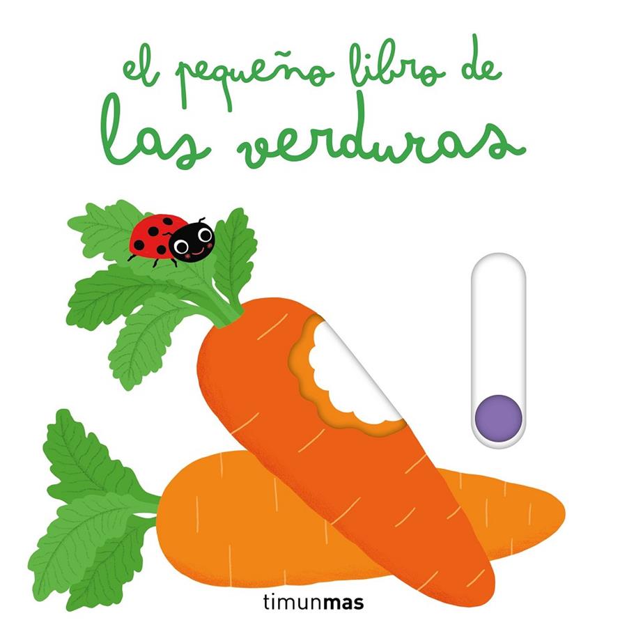 Pequeño libro de las verduras, El | 9788408288640 | Choux, Nathalie