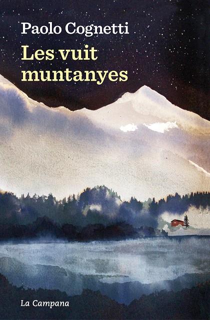 Vuit muntanyes, Les | 9788419245557 | Cognetti, Paolo