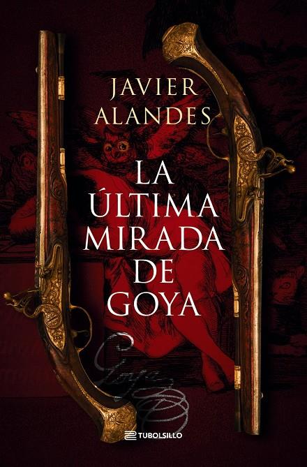 Última mirada de Goya, La | 9791387739027 | Alandes, Javier