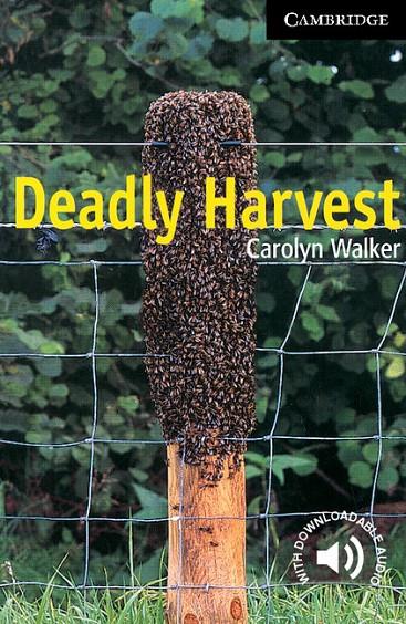 Deadly Harvest | 9780521776974 | Walker, Carolyn