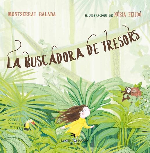 Buscadora de tresors, La | 9788417000578 | Balada Herrera, Montserrat