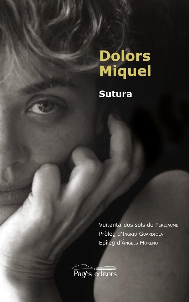 Sutura | 9788413032474 | Miquel, Dolors