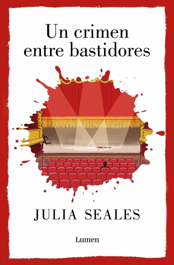 Crimen entre bastidores, Un | 9788426432612 | Seales, Julia