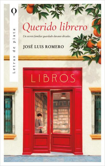 Querido librero | 9788410439023 | Romero, José Luis