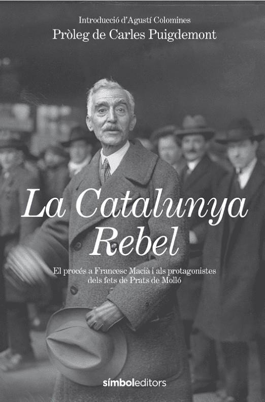 Catalunya Rebel, La | 9788418696602 | AA.DD.