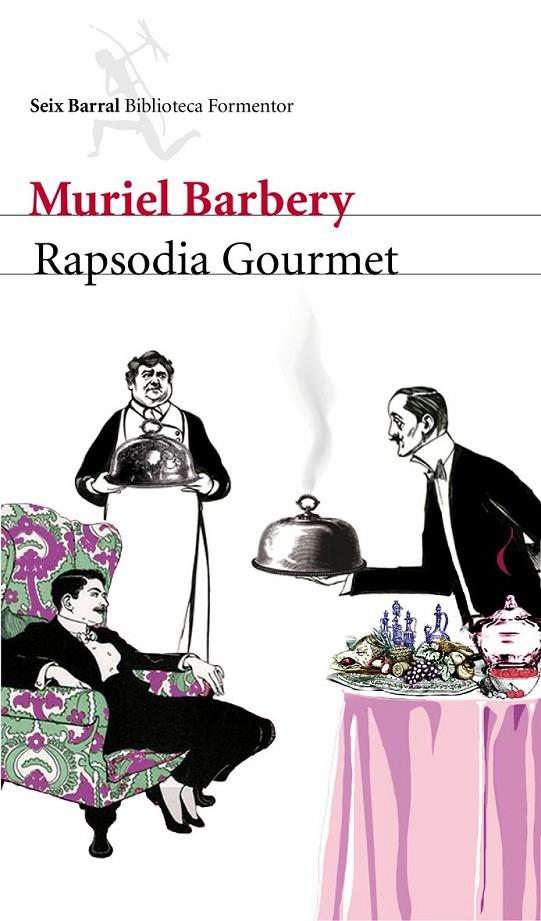 Rapsodia Gourmet | 9788432228636 | Barbery, Muriel