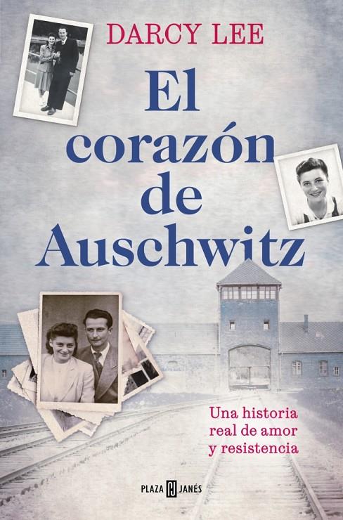 Corazón de Auschwitz, El | 9788401037856 | Lee, Darcy
