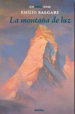 Montaña de luz, La | 9788417726799 | Salgari, Emilio