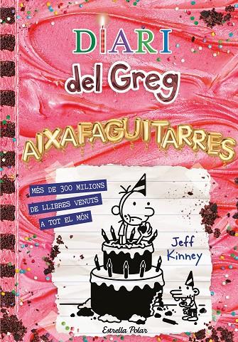 Diari del Greg 20 : Aixafaguitarres | 9791387782597 | Kinney, Jeff