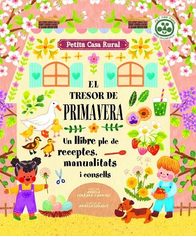 Tresor de primavera, El | 9788419028266 | Ferraro-Fanning, Angela