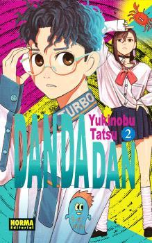 Dan da dan 2 | 9788467951592 | Tatsu, Yukinobu