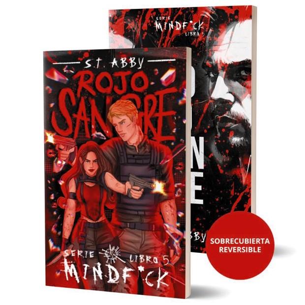 Mindf*ck 5 : Rojo sangre | 9791387810580 | Abby, S.T.