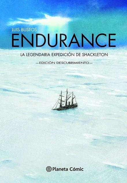 Endurance (Edición Descubrimiento) | 9788411128391 | Bustos, Luis