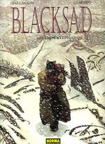 Blacksad 2 : Arctic Nation | 9788467917215 | Díaz Canales / Guarnido