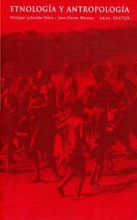 Etnología y antropología | 9788446010340 | Laburthe-Tolra, Philippe / Warnier, Jean-Pierre