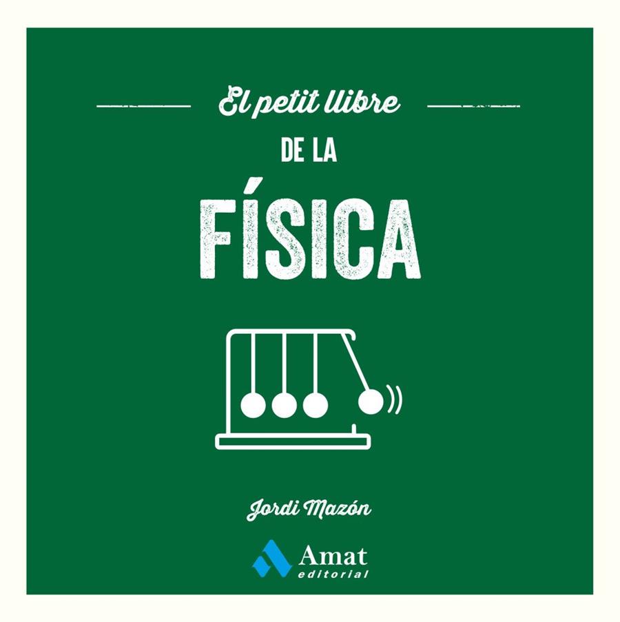 Petit llibre de la física, El | 9791388221217 | Mazon Bueso, Jordi