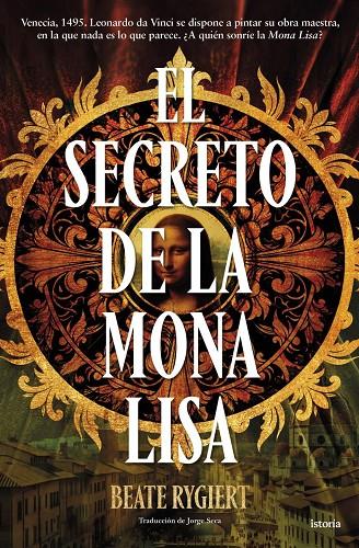 Secreto de la Mona Lisa, El | 9791387714154 | Rygiert, Beate
