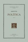 Política I Llibres I-III | 9788498594058 | Aristòtil