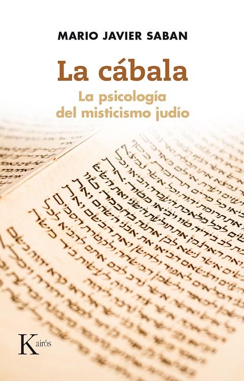 Cábala, La | 9788499884875 | Saban, Mario Javier