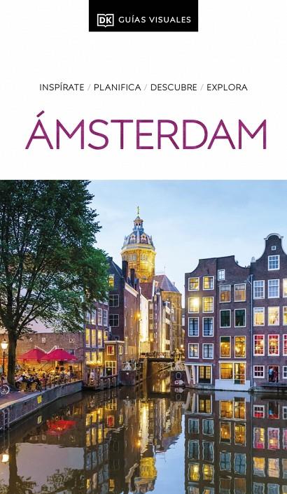 Ámsterdam Guías Visuales | 9780241644461 | AA.VV.