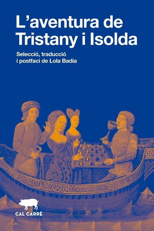 Aventura de Tristany i Isolda, L' | 9788412995091 | Anònim