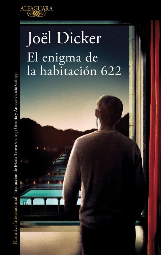 Enigma de la habitación 622, El | 9788420439389 | Dicker, Joël