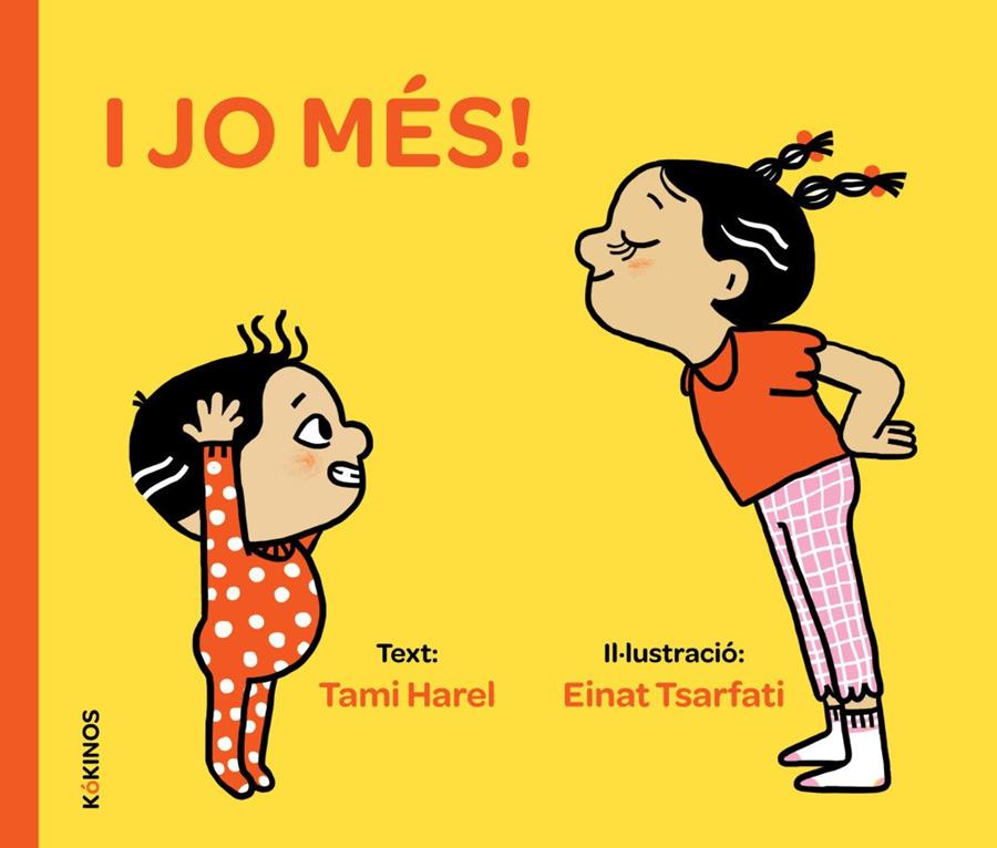 I jo més! | 9791387686376 | Harel, Tami