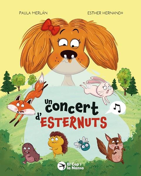 Concert d'esternuts, Un | 9791387876036 | Merlan, Paula