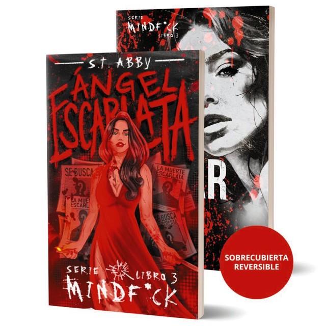 Mindf*ck 3 : Ángel escarlata | 9791387810542 | Abby, S.T.
