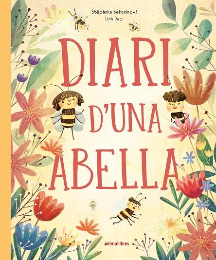 Diari d'una abella | 9788410302495 | AA.DD.