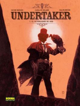 Undertaker 1 : El devorador de oro | 9788467977912 | Dorison, Xavier / Meyer, Ralph
