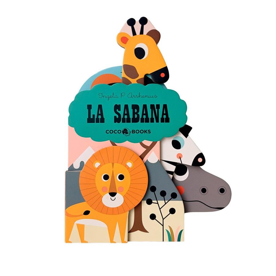 Sabana, La | 9791399036503 | Arrhenius, Ingela P.