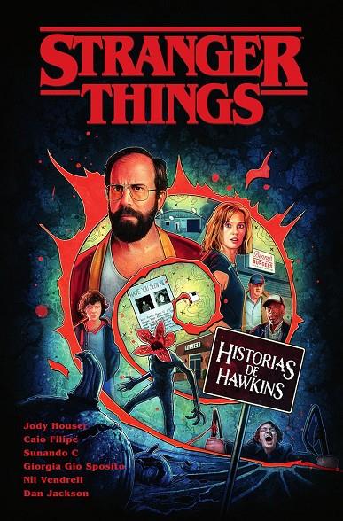 Stranger Things 8 : Historias de Hawkins | 9788467970098 | AA.VV.
