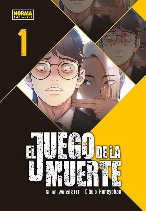 Juego de la muerte 1, El | 9788467979756 | Lee, Wonsik / Honeychan