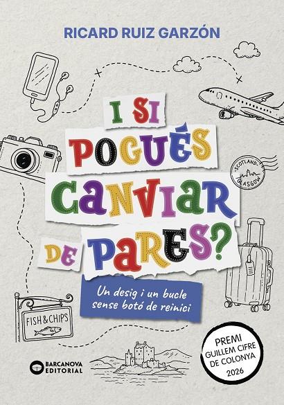 I si pogués canviar de pares? | 9788448969257 | Ruiz Garzon, Ricard