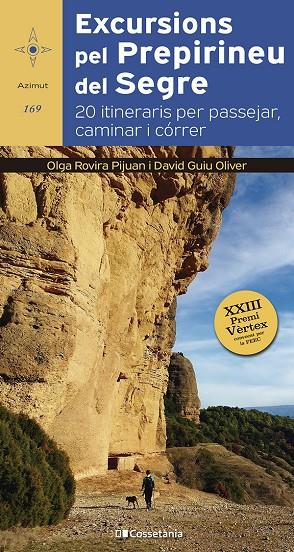 Excursions pel Prepirineu del Segre | 9788413564685 | Guiu Oliver, David / Rovira i Pijuan, Olga