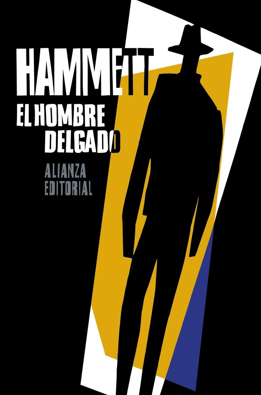 Hombre delgado, El | 9788420653587 | Hammett, Dashiell