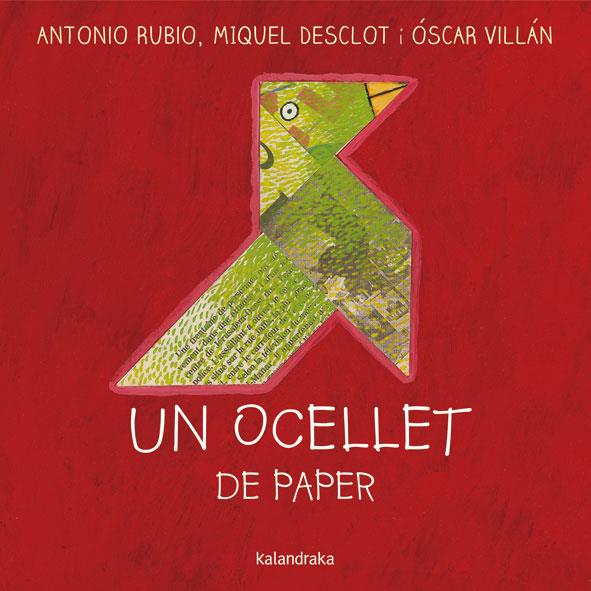 Ocellet de paper, Un | 9788416804719 | Rubio, Antonio